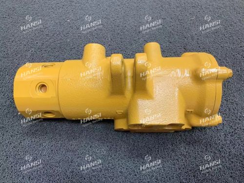 PC70-8 For Komatsu Excavator Hydraulic Center Joint Rotary And Central Joint Or Central Rotary Joint