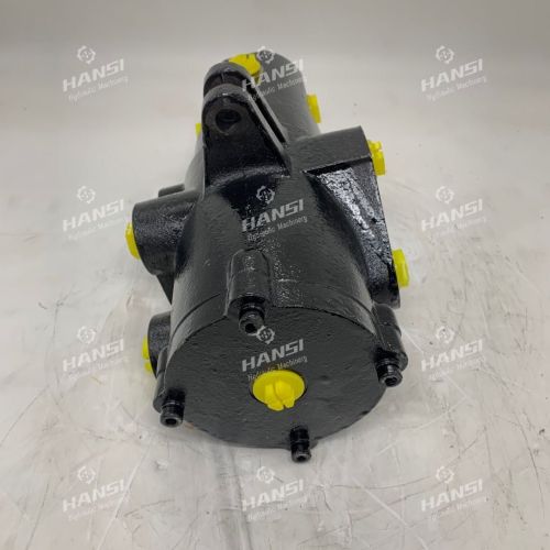 PC130 For Komatsu Excavator Hydraulic Center Joint Rotary And Central Joint Or Central Rotary Joint