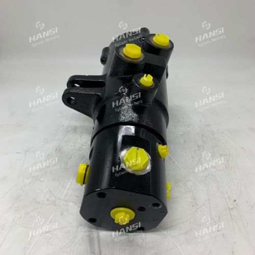 PC130 For Komatsu Excavator Hydraulic Center Joint Rotary And Central Joint Or Central Rotary Joint