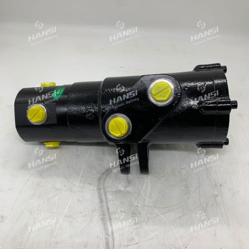 PC130 For Komatsu Excavator Hydraulic Center Joint Rotary And Central Joint Or Central Rotary Joint