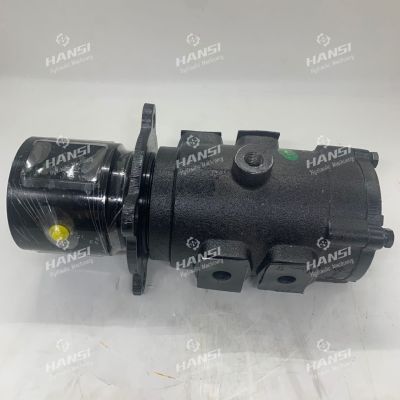 R210-5 For Hyundai Excavator Hydraulic Center Joint Rotary And Central Joint Or Central Rotary Joint