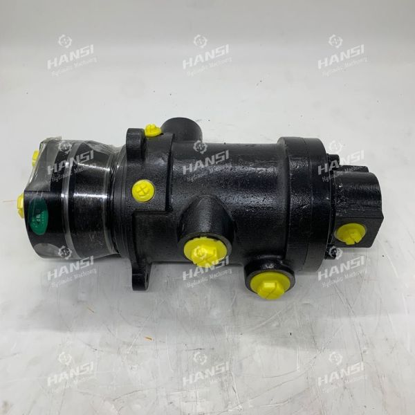 SK-6E For Kobelco Excavator Hydraulic Center Joint Rotary And Central Joint Or Central Rotary Joint