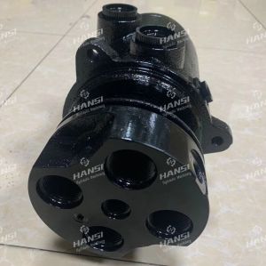 SK120-5.5 For Kobelco Excavator Hydraulic Center Joint Rotary And Central Joint Or Central Rotary Joint