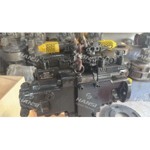 Kawasaki K3V63 K7V63DTP K7V63DTP179R-OE43-PVD YY10V00009F5 SK140SR-3 Hydraulic Pump SK135SR Hydraulic Main Pump