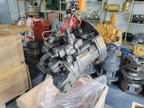 HPV102GW Hpv102 Main Hydraulic Pump For Hitachi Zx200-6 Zx200-5 Excavator Hydraulic Pump