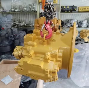 SBS80 Caterpillar CAT 312C Hydraulic Pump Excavator Parts Hydraulic Main Pump 176-8134 Main Pump