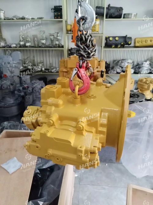 SBS80 Caterpillar CAT 312C Hydraulic Pump Excavator Parts Hydraulic Main Pump 176-8134 Main Pump