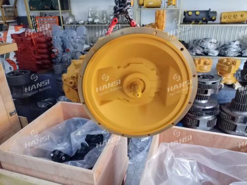 SBS80 Caterpillar CAT 312C Hydraulic Pump Excavator Parts Hydraulic Main Pump 176-8134 Main Pump