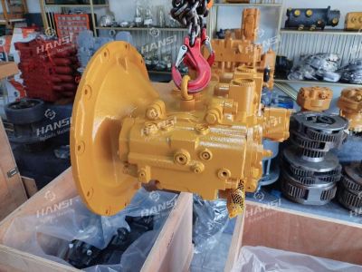 SBS80 Caterpillar CAT 312C Hydraulic Pump Excavator Parts Hydraulic Main Pump 176-8134 Main Pump