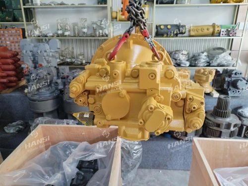 SBS80 Caterpillar CAT 312C Hydraulic Pump Excavator Parts Hydraulic Main Pump 176-8134 Main Pump