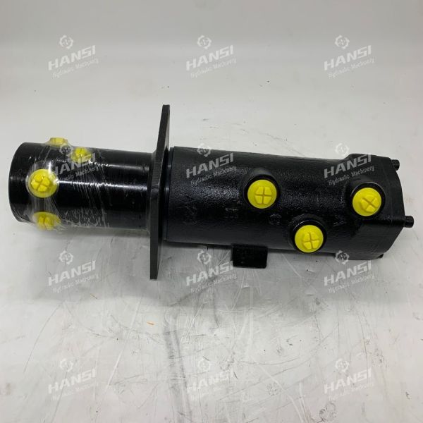 CLG 906 For LiuGong Excavator Hydraulic Center Joint Rotary And Central Joint Or Central Rotary Joint