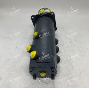 SWE 5-7T For Sunward Excavator Hydraulic Center Joint Rotary And Central Joint Or Central Rotary Joint