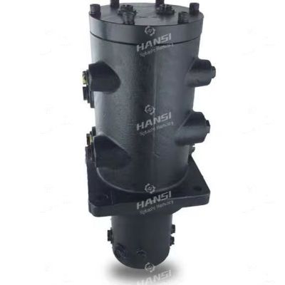 SWE 90 For Sunward Excavator Hydraulic Center Joint Rotary And Central Joint Or Central Rotary Joint