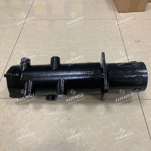 YC 85 For Yuchai Excavator Hydraulic Center Joint Rotary And Central Joint Or Central Rotary Joint