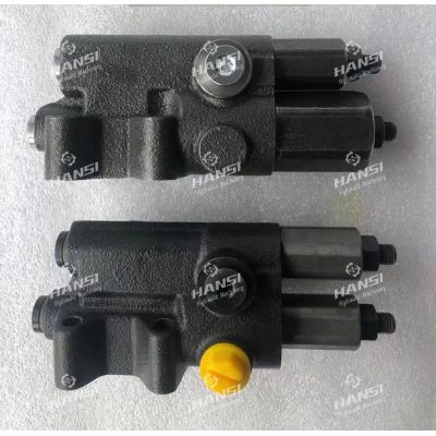 Regulator Excavator Parts A10V071 Hydraulic Pump Power Valve Doosan 80-7 Rexroth Power Valve Lifter