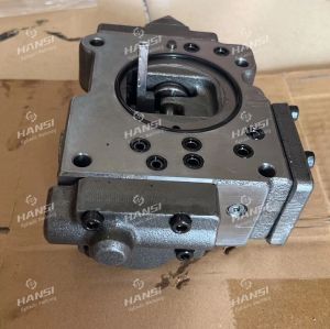 Regulator Excavator Parts 6HNOV Are Suitable For Kawasaki K3V63DT Hydraulic Pump, Doosan DH120/S130, XCMG XE135