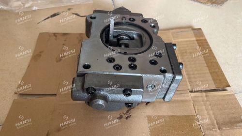 Regulator Excavator Parts 6HNOV Are Suitable For Kawasaki K3V63DT Hydraulic Pump, Doosan DH120/S130, XCMG XE135