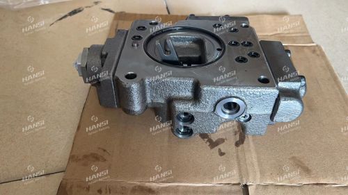 Regulator Excavator Parts 6HNOV Are Suitable For Kawasaki K3V63DT Hydraulic Pump, Doosan DH120/S130, XCMG XE135