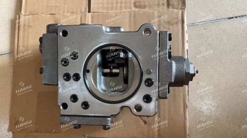 Regulator Excavator Parts 6HNOV Are Suitable For Kawasaki K3V63DT Hydraulic Pump, Doosan DH120/S130, XCMG XE135