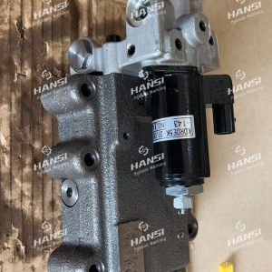 Regulator Excavator Parts 6OE01 Hydraulic Pump Power Valve Adapted To SK135/130, Sy235-8s/Sy235-9