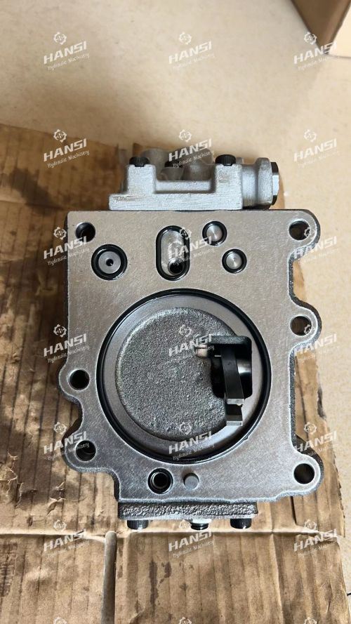 Regulator Excavator Parts 6OE01 Hydraulic Pump Power Valve Adapted To SK135/130, Sy235-8s/Sy235-9