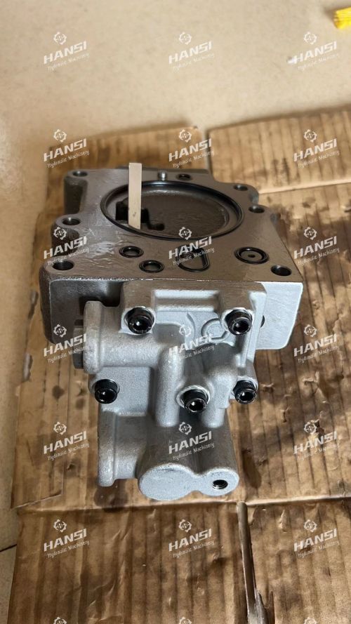 Regulator Excavator Parts 6OE01 Hydraulic Pump Power Valve Adapted To SK135/130, Sy235-8s/Sy235-9