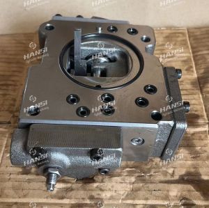 Regulator Excavator Parts 69C05 Hydraulic Pump Power Valve Adapted To R140-7