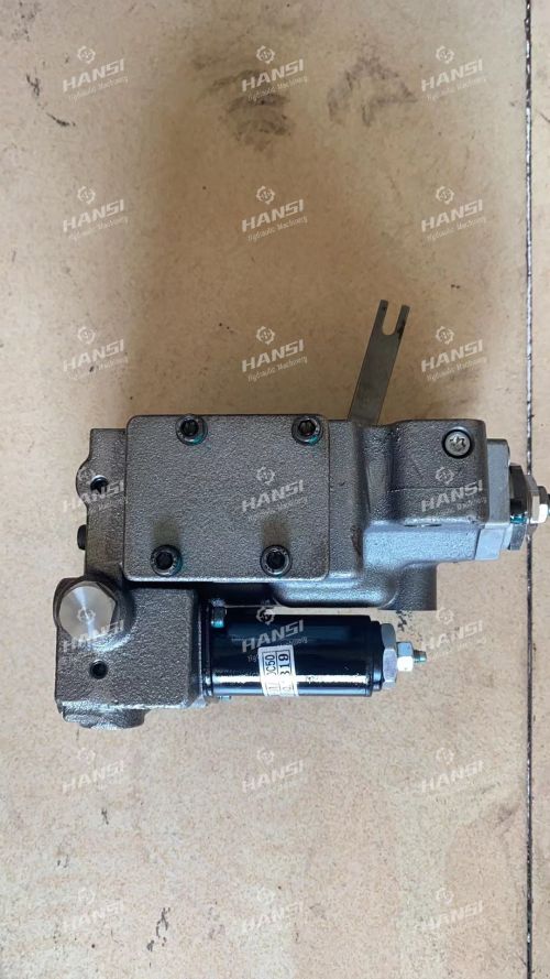 Regulator Excavator Parts DYTOK Hydraulic Pump Power Valve Hydraulic Regulator