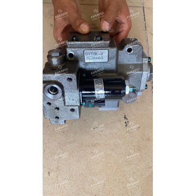 Regulator Excavator Parts DYTOK Hydraulic Pump Power Valve Hydraulic Regulator