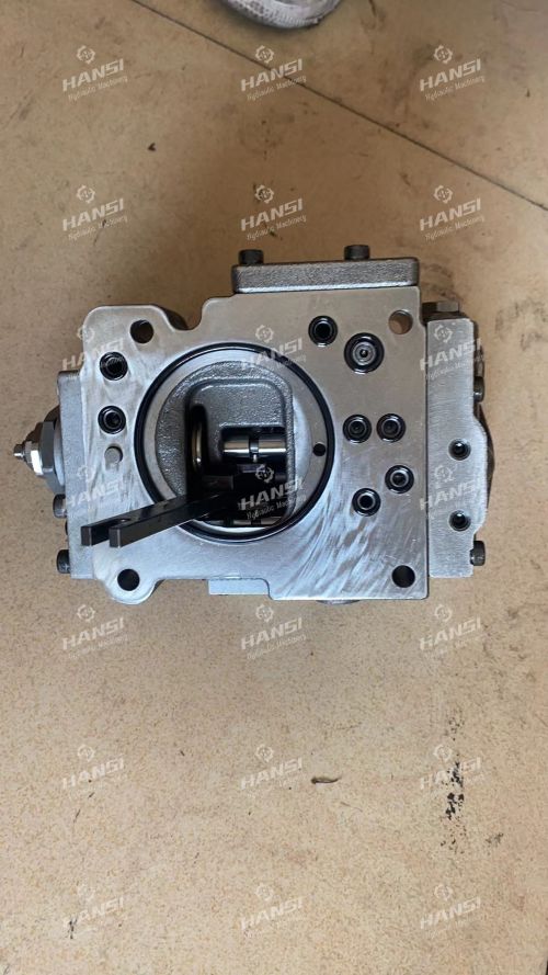 Regulator Excavator Parts DYTOK Hydraulic Pump Power Valve Hydraulic Regulator