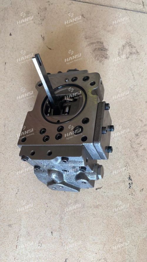 Regulator Excavator Parts DYTOK Hydraulic Pump Power Valve Hydraulic Regulator