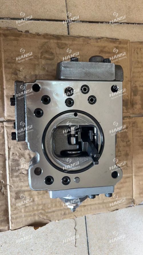 Regulator Excavator Parts 69NOT Hydraulic Pump Power Valve Adapted To EC140