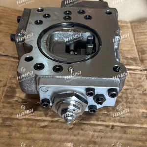 Regulator Excavator Parts 69NOT Hydraulic Pump Power Valve Adapted To EC140