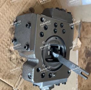 Regulator Excavator Parts DZN7X Hydraulic Pump Power Valve Adapted To CAT336