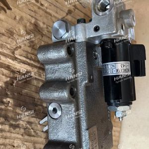 Regulator Excavator Parts G0E11 Hydraulic Pump Power Valve Adapted To SY205/215