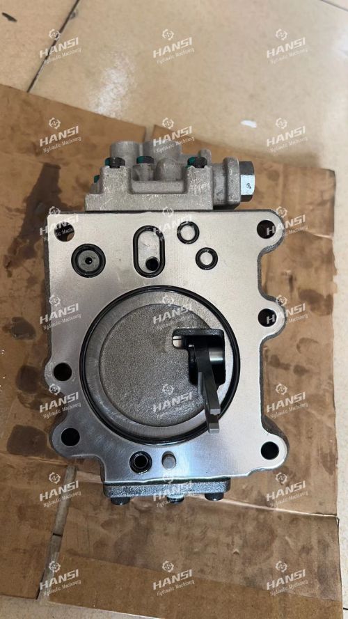 Regulator Excavator Parts G0E11 Hydraulic Pump Power Valve Adapted To SY205/215