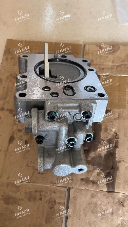 Regulator Excavator Parts G0E11 Hydraulic Pump Power Valve Adapted To SY205/215