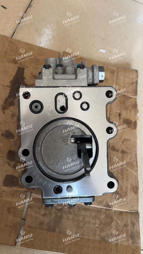 Regulator Excavator Parts G1E42 Hydraulic Pump Power Valve Adapted To EC220D