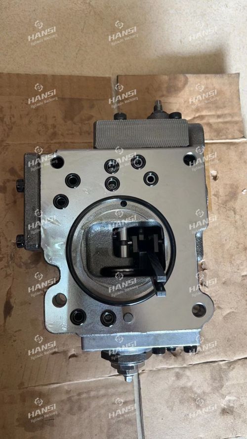 Regulator Excavator Parts G9C32 Hydraulic Pump Power Valve Adapted To K3V112 Kawasaki Hydraulic Pump, R210-7/R220-7/R225-7