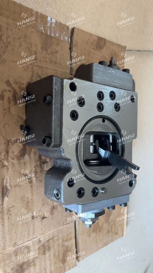 Regulator Excavator Parts G9C32 Hydraulic Pump Power Valve Adapted To K3V112 Kawasaki Hydraulic Pump, R210-7/R220-7/R225-7