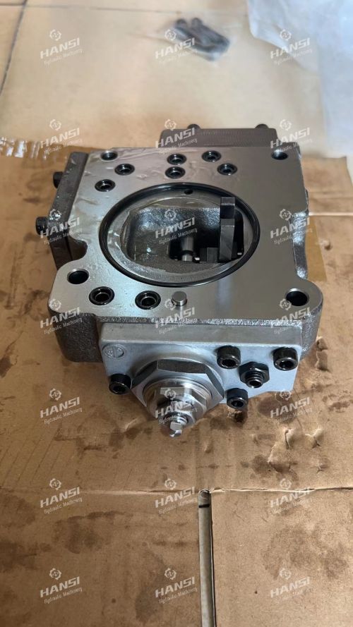 Regulator Excavator Parts G9C32 Hydraulic Pump Power Valve Adapted To K3V112 Kawasaki Hydraulic Pump, R210-7/R220-7/R225-7