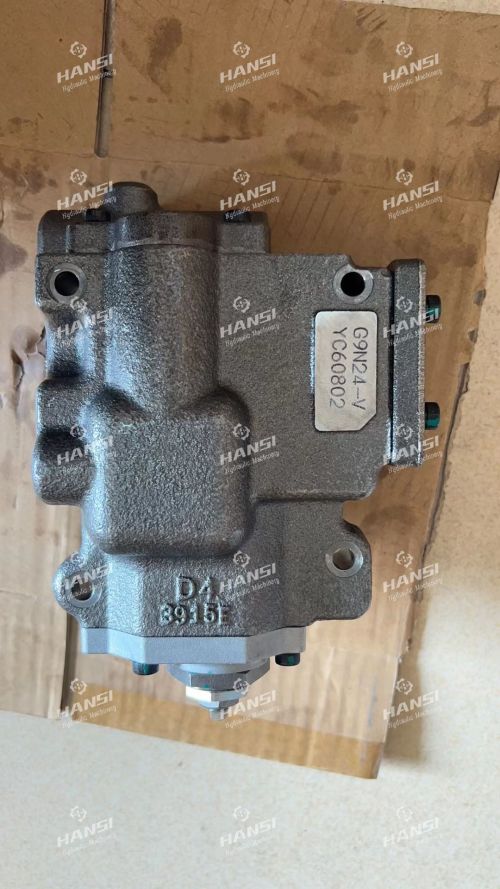 Regulator Excavator Parts G9N24 Hydraulic Pump Power Valve Adapted To K3V112 Kawasaki Hydraulic Pumps, EC210/EC240/EC210B