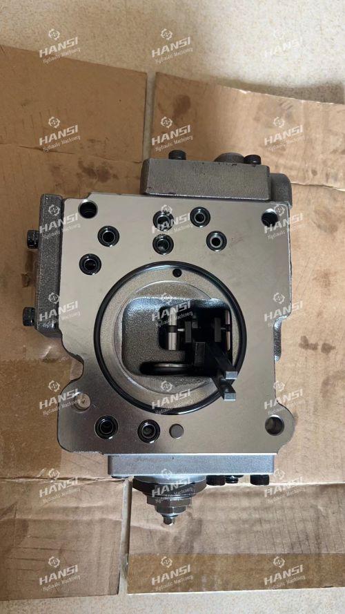 Regulator Excavator Parts G9N24 Hydraulic Pump Power Valve Adapted To K3V112 Kawasaki Hydraulic Pumps, EC210/EC240/EC210B