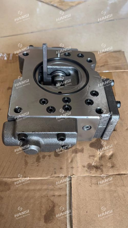 Regulator Excavator Parts G9N24 Hydraulic Pump Power Valve Adapted To K3V112 Kawasaki Hydraulic Pumps, EC210/EC240/EC210B