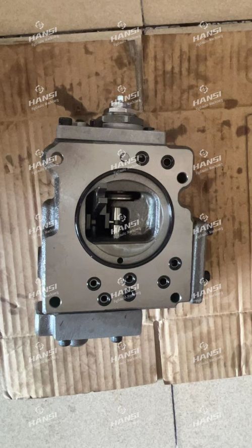 Regulator Excavator Parts G9P12 Hydraulic Pump Power Valve Adapted To R215-9