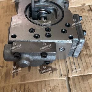 Regulator Excavator Parts G9P12 Hydraulic Pump Power Valve Adapted To R215-9