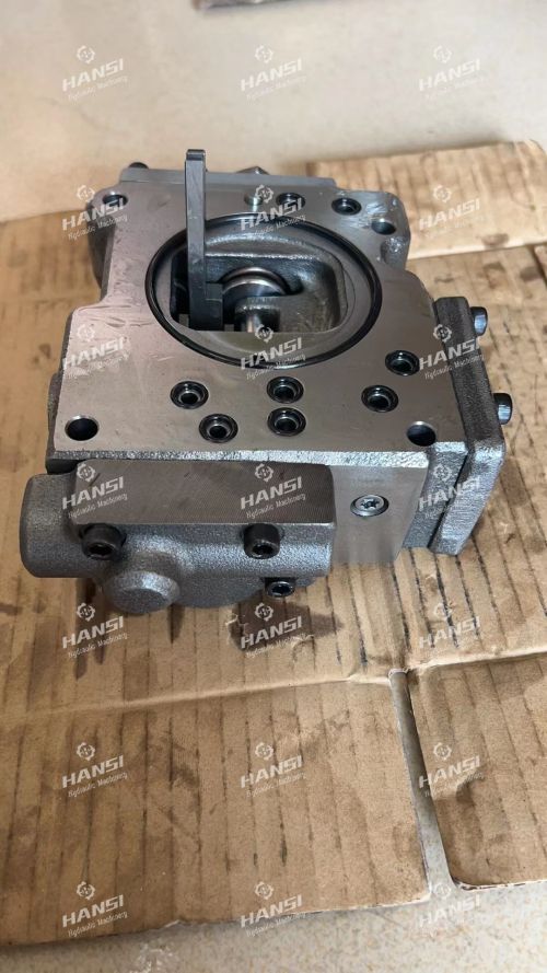 Regulator Excavator Parts G9P12 Hydraulic Pump Power Valve Adapted To R215-9