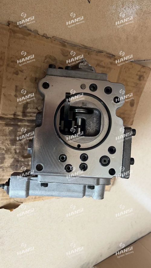 Regulator Excavator Parts G9TDL Hydraulic Pump Power Valve Adapted To Kobelco SK200-6/Sk230