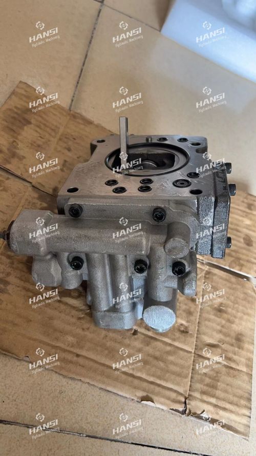 Regulator Excavator Parts G9TDL Hydraulic Pump Power Valve Adapted To Kobelco SK200-6/Sk230