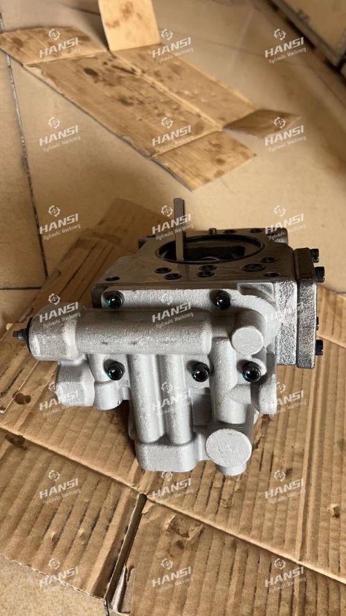 Regulator Excavator Parts G9TEL Hydraulic Pump Power Valve Adapted To Kobelco SK230-6E/SK200-6/SK200-6E